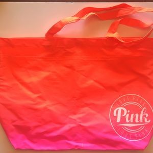 NEW VS PINK Large Tote Bag